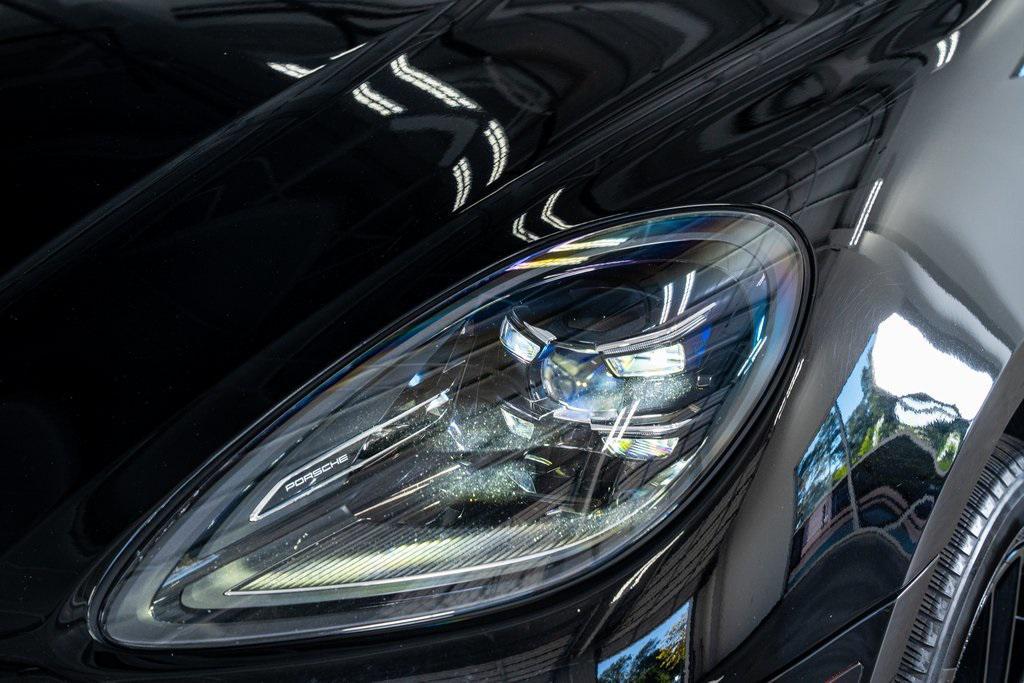 used 2023 Porsche Macan car, priced at $41,999