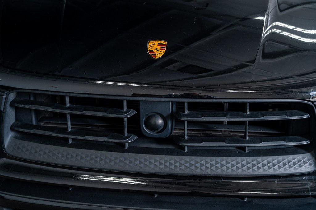 used 2023 Porsche Macan car, priced at $41,999