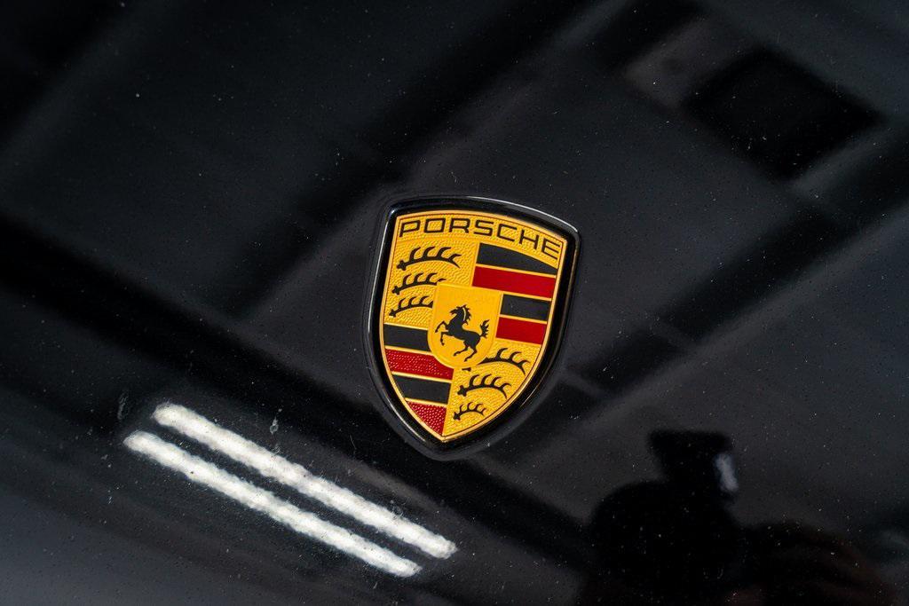 used 2023 Porsche Macan car, priced at $41,999
