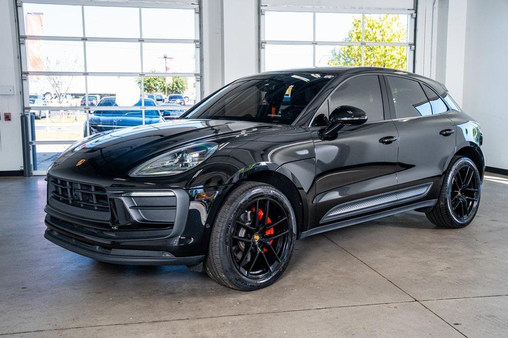 used 2023 Porsche Macan car, priced at $41,999