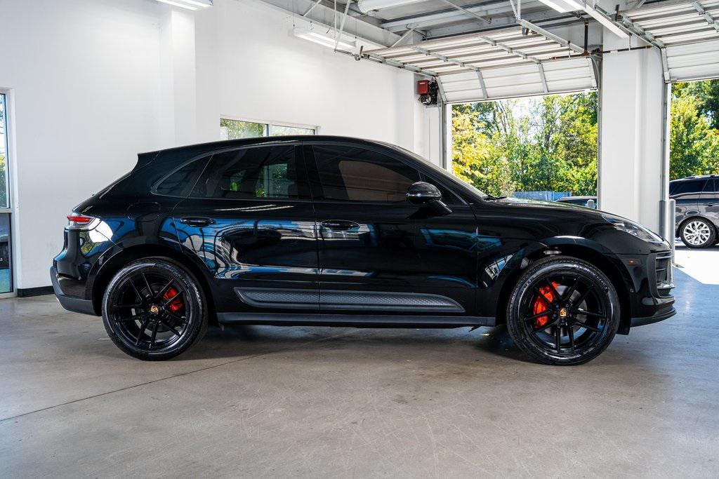 used 2023 Porsche Macan car, priced at $41,999