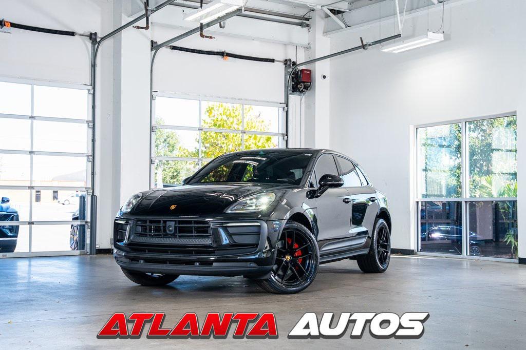 used 2023 Porsche Macan car, priced at $41,999