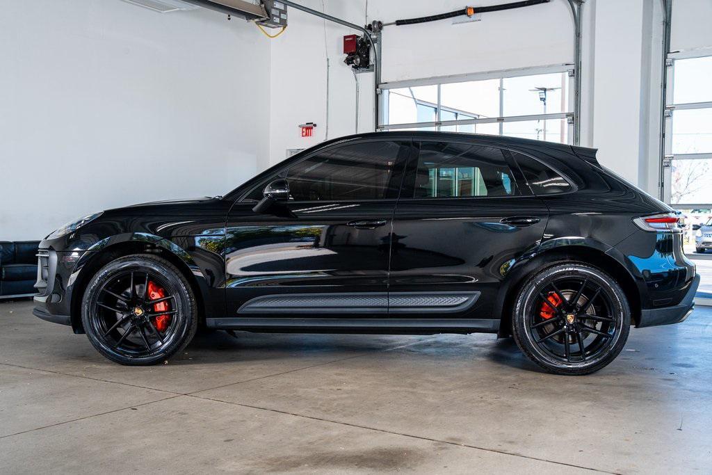 used 2023 Porsche Macan car, priced at $41,999