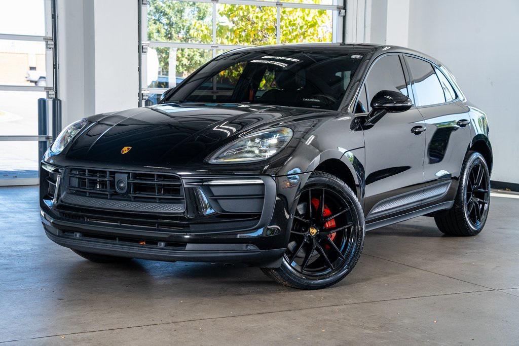 used 2023 Porsche Macan car, priced at $41,999