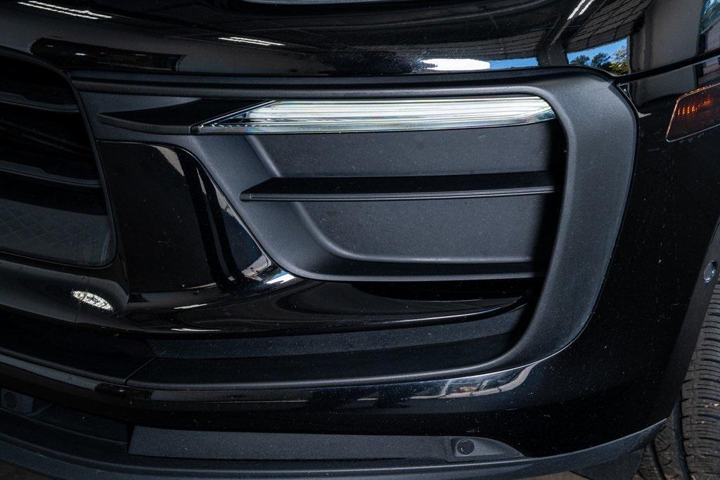 used 2023 Porsche Macan car, priced at $41,999