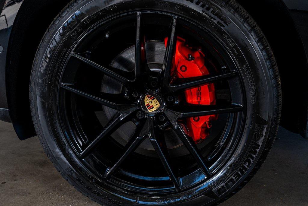 used 2023 Porsche Macan car, priced at $41,999
