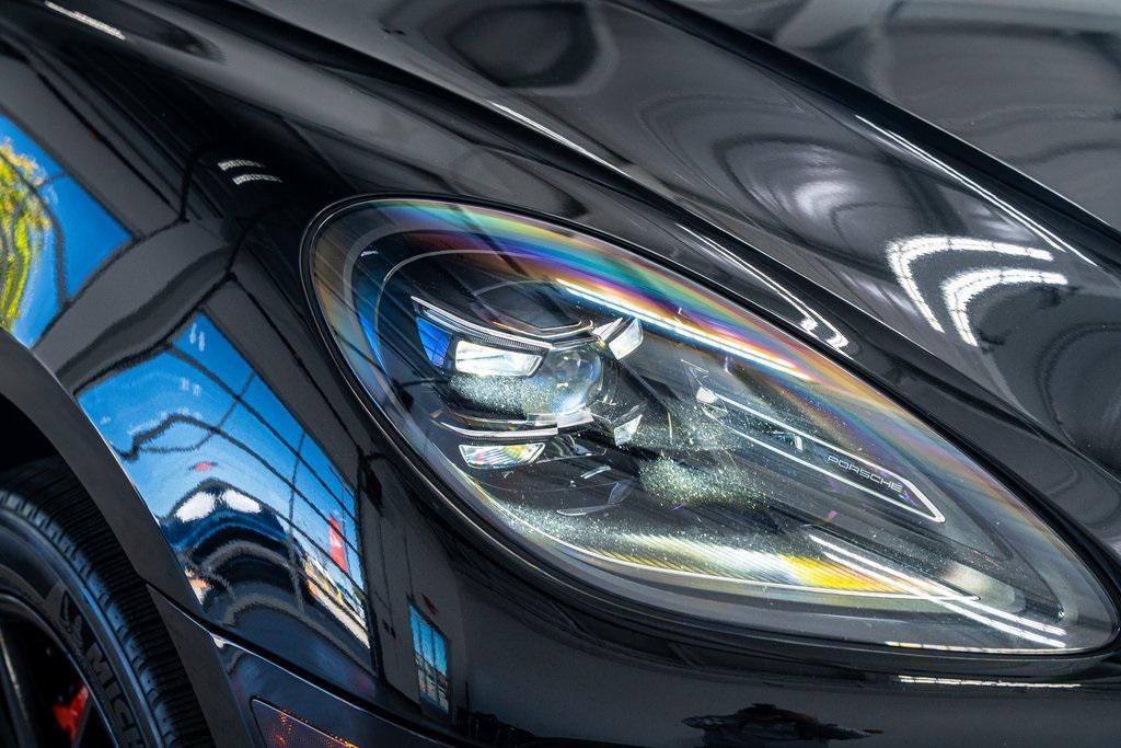 used 2023 Porsche Macan car, priced at $41,999