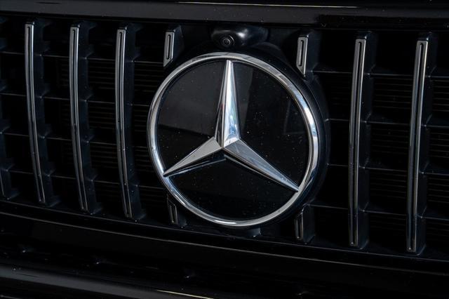 used 2022 Mercedes-Benz AMG G 63 car, priced at $174,995