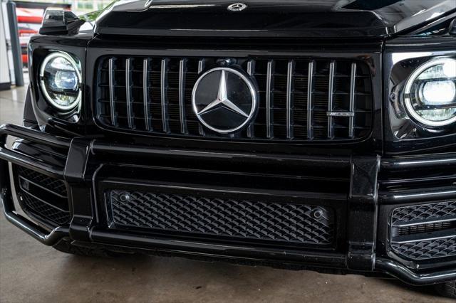 used 2022 Mercedes-Benz AMG G 63 car, priced at $174,995