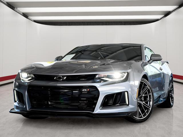 used 2019 Chevrolet Camaro car, priced at $64,999