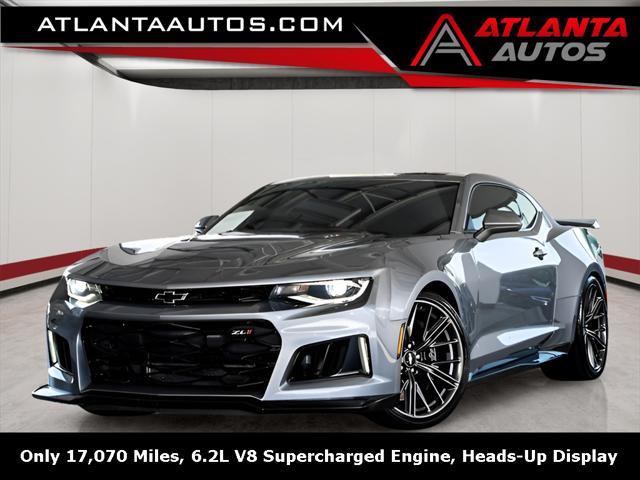 used 2019 Chevrolet Camaro car, priced at $64,999