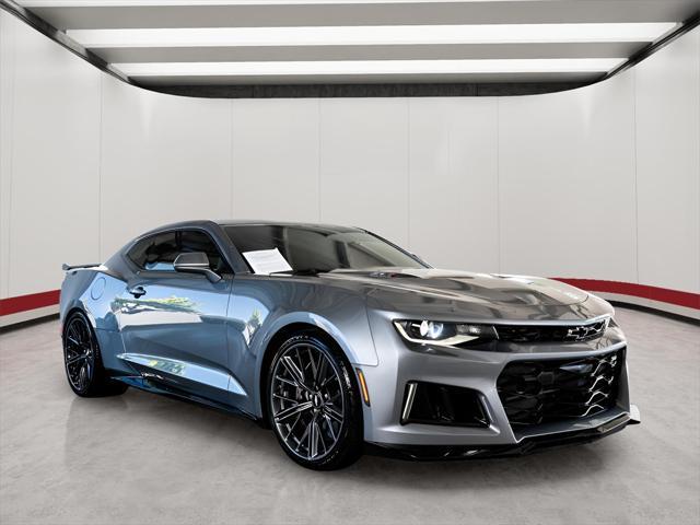 used 2019 Chevrolet Camaro car, priced at $64,999