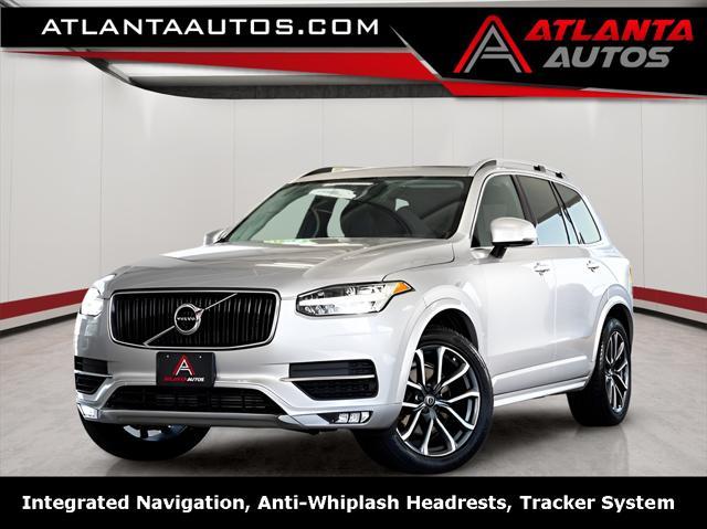 used 2019 Volvo XC90 car, priced at $19,999