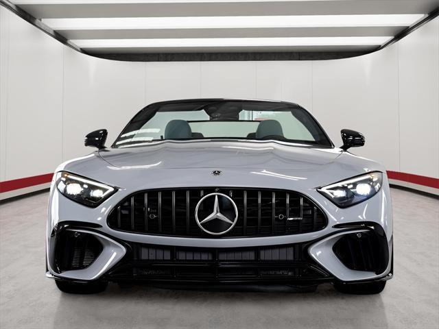 used 2022 Mercedes-Benz AMG SL 63 car, priced at $109,999