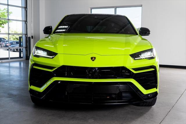 used 2022 Lamborghini Urus car, priced at $239,998