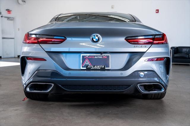 used 2024 BMW 840 car, priced at $65,999