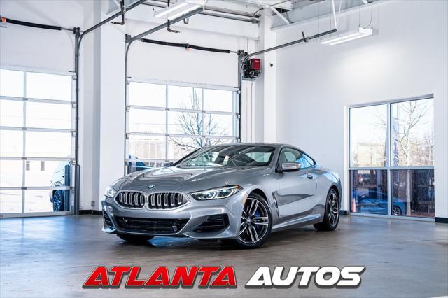 used 2024 BMW 840 car, priced at $65,999