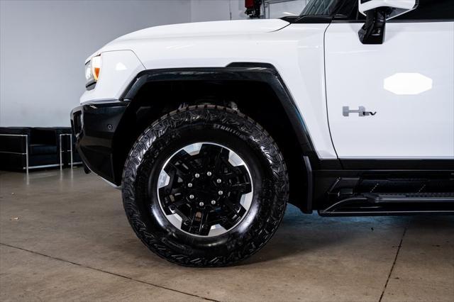 used 2022 GMC HUMMER EV car, priced at $79,999