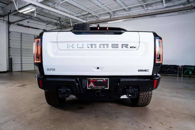 used 2022 GMC HUMMER EV car, priced at $79,999