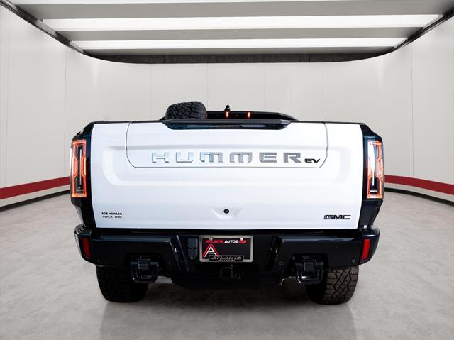 used 2022 GMC HUMMER EV car, priced at $79,999