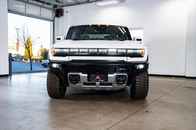 used 2022 GMC HUMMER EV car, priced at $79,999