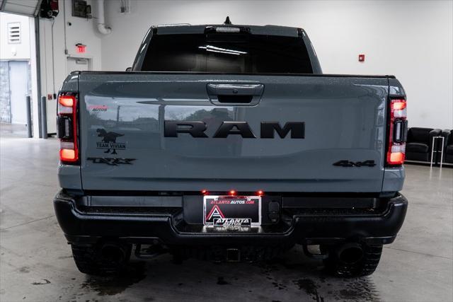 used 2021 Ram 1500 car, priced at $79,999