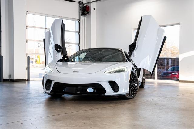 used 2020 McLaren GT car, priced at $145,999