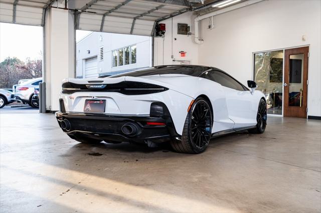 used 2020 McLaren GT car, priced at $145,999