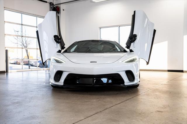 used 2020 McLaren GT car, priced at $145,999