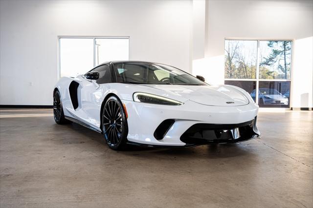 used 2020 McLaren GT car, priced at $145,999