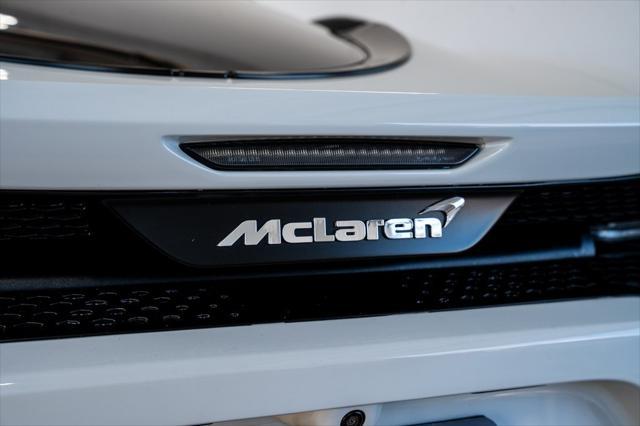 used 2020 McLaren GT car, priced at $145,999