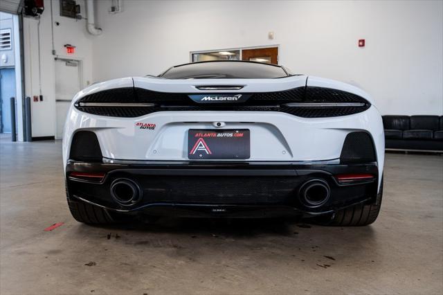 used 2020 McLaren GT car, priced at $145,999