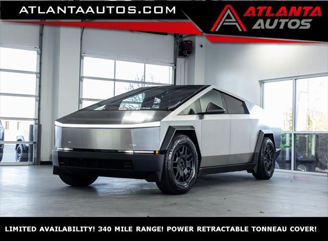used 2024 Tesla Cybertruck car, priced at $167,999