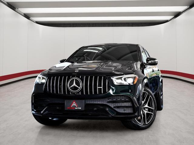 used 2022 Mercedes-Benz AMG GLE 53 car, priced at $65,995