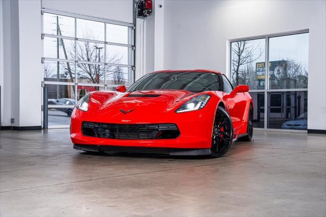 used 2019 Chevrolet Corvette car, priced at $44,995