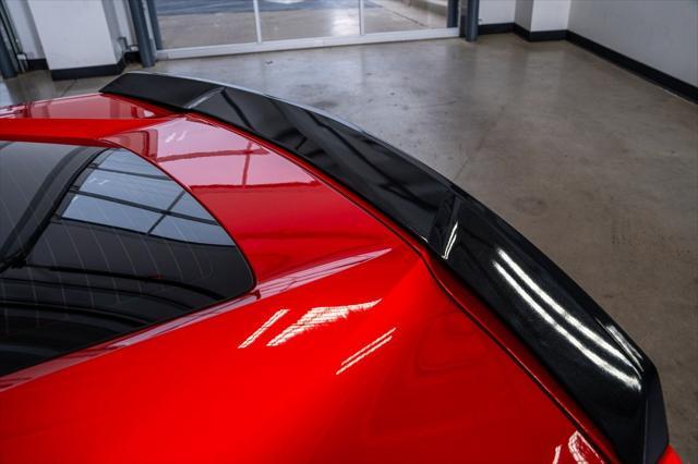 used 2019 Chevrolet Corvette car, priced at $44,995