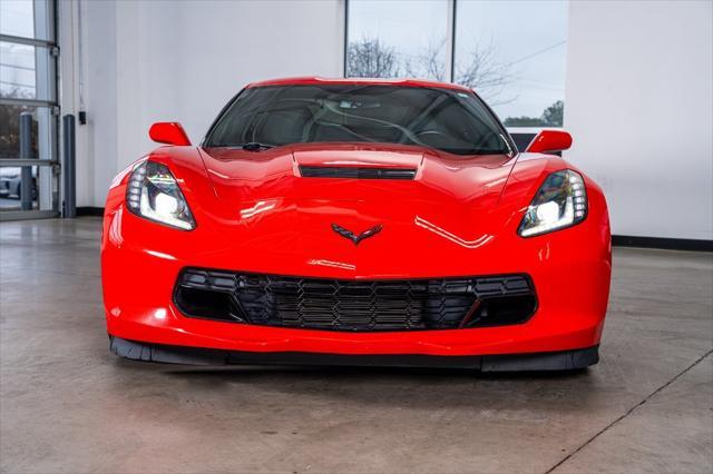 used 2019 Chevrolet Corvette car, priced at $44,995