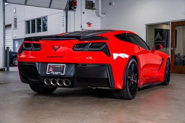 used 2019 Chevrolet Corvette car, priced at $44,995