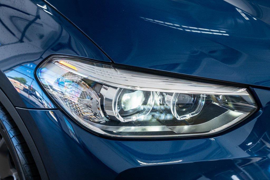 used 2020 BMW X3 PHEV car, priced at $24,999