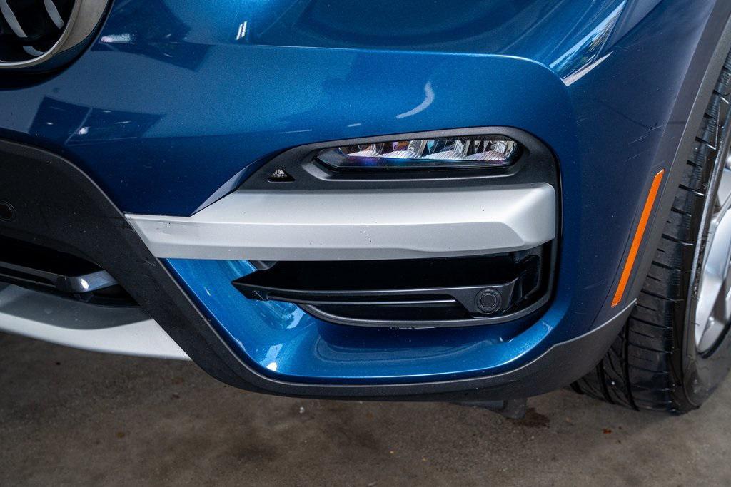 used 2020 BMW X3 PHEV car, priced at $24,999