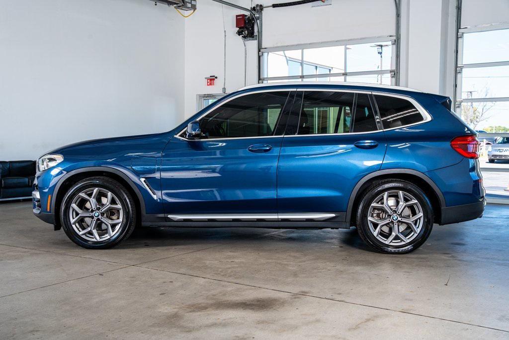 used 2020 BMW X3 PHEV car, priced at $24,999
