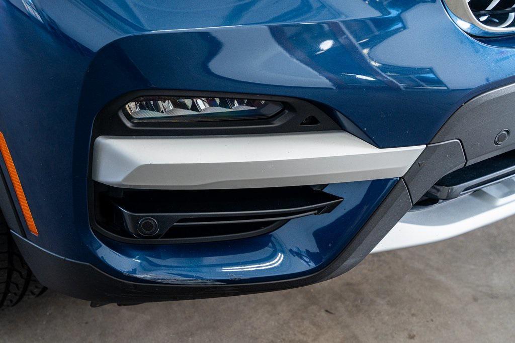 used 2020 BMW X3 PHEV car, priced at $24,999