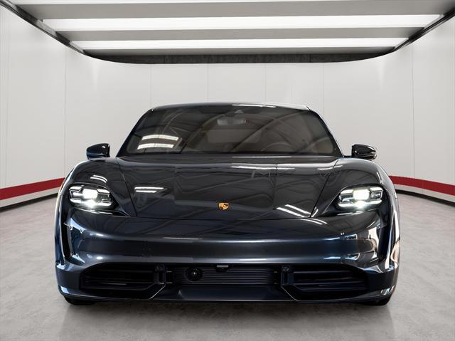 used 2020 Porsche Taycan car, priced at $76,999