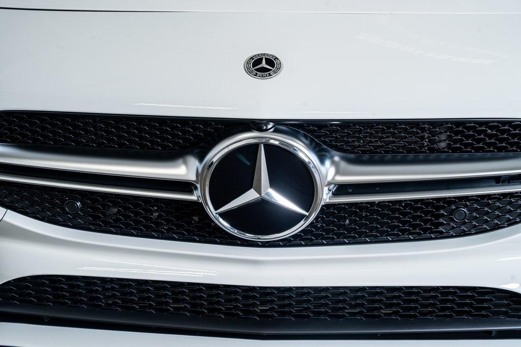 used 2021 Mercedes-Benz AMG CLA 35 car, priced at $31,999