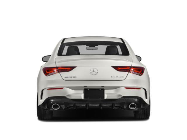used 2021 Mercedes-Benz AMG CLA 35 car, priced at $32,999