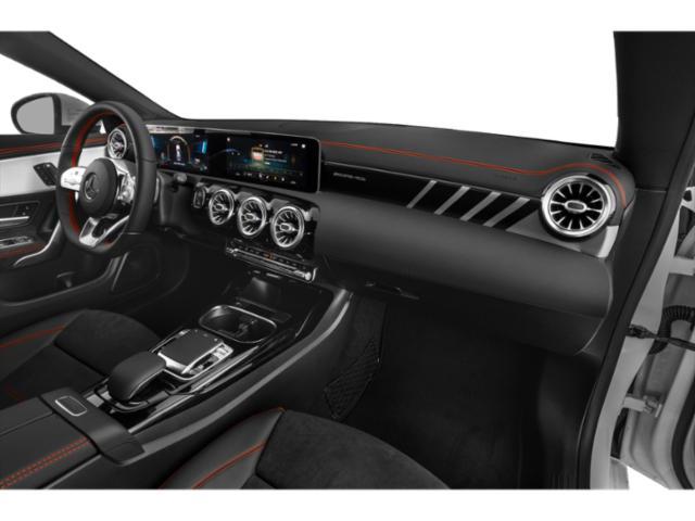 used 2021 Mercedes-Benz AMG CLA 35 car, priced at $32,999