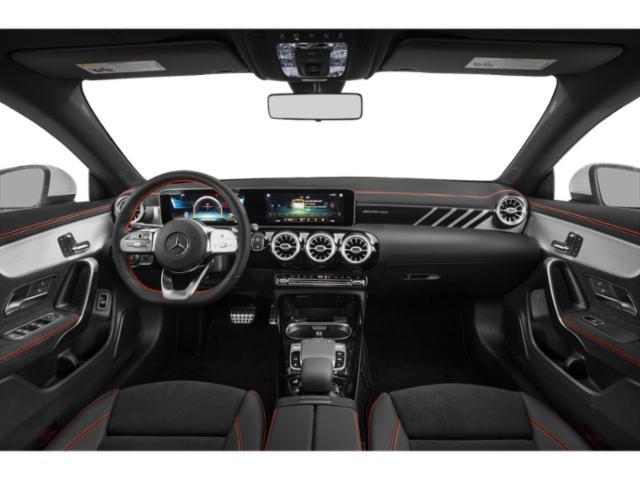 used 2021 Mercedes-Benz AMG CLA 35 car, priced at $32,999