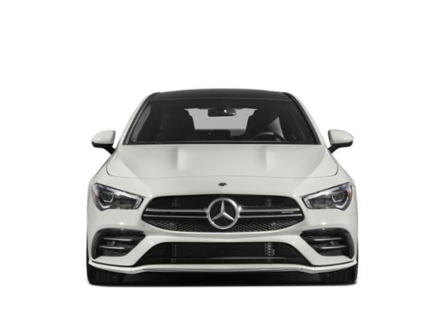used 2021 Mercedes-Benz AMG CLA 35 car, priced at $32,999