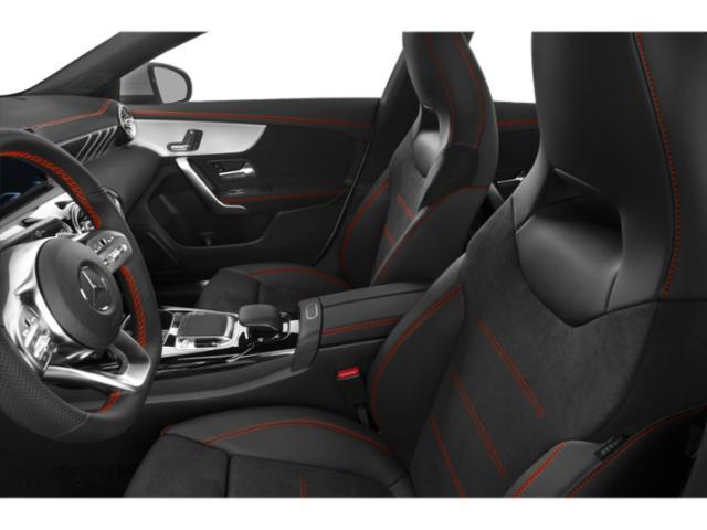 used 2021 Mercedes-Benz AMG CLA 35 car, priced at $32,999