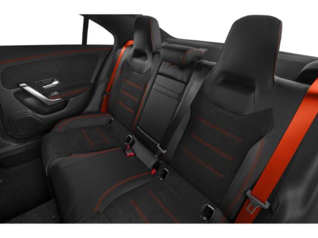 used 2021 Mercedes-Benz AMG CLA 35 car, priced at $32,999
